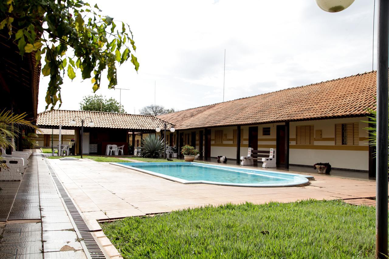 Hotel Santa Fe Santa Fe do Sul Luaran gambar