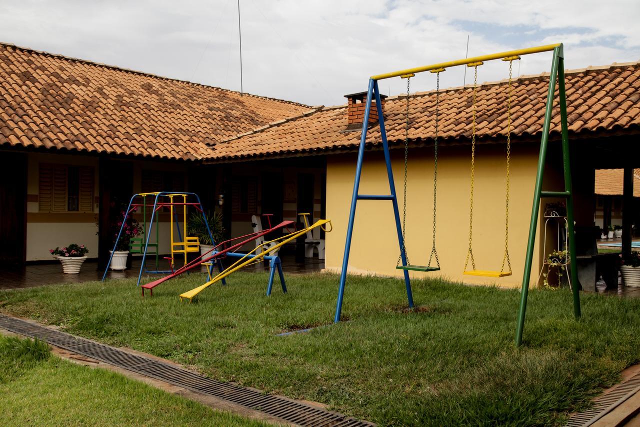 Hotel Santa Fe Santa Fe do Sul Luaran gambar
