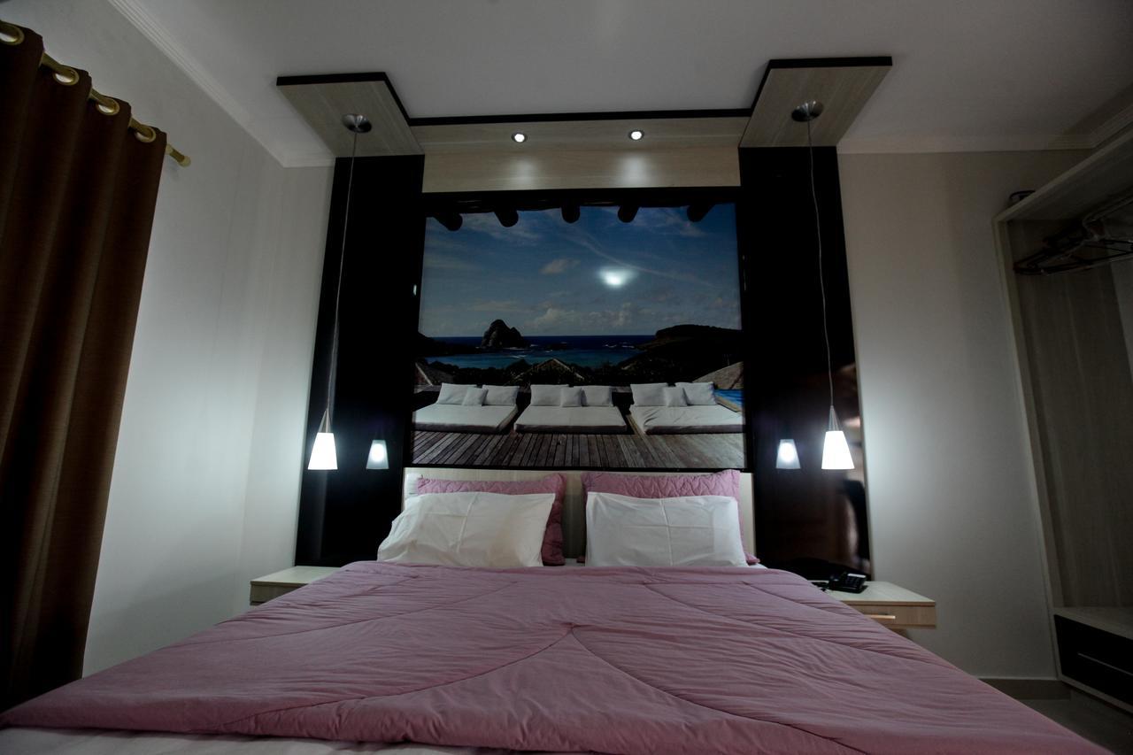 Hotel Santa Fe Santa Fe do Sul Luaran gambar